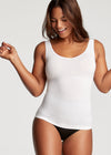 2-Way Shaping Tank - Outlast® Seamless from Yummie in 2-Way Shaping Tank - Outlast® Seamless - 13