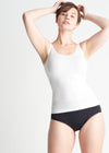 2-Way Shaping Tank - Outlast® Seamless from Yummie in 2-Way Shaping Tank - Outlast® Seamless - 24