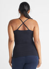 Convertible Shaping Camisole - Outlast® Seamless from Yummie in Black - 4