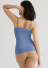 Convertible Shaping Camisole - Outlast® Seamless from Yummie in Infinity Blue - 4