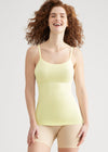 Convertible Shaping Camisole - Outlast® Seamless from Yummie in Tender Yellow - 3