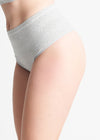 Cotton Seamless Shaping Thong from Yummie in Cotton Seamless Shaping Thong - 13