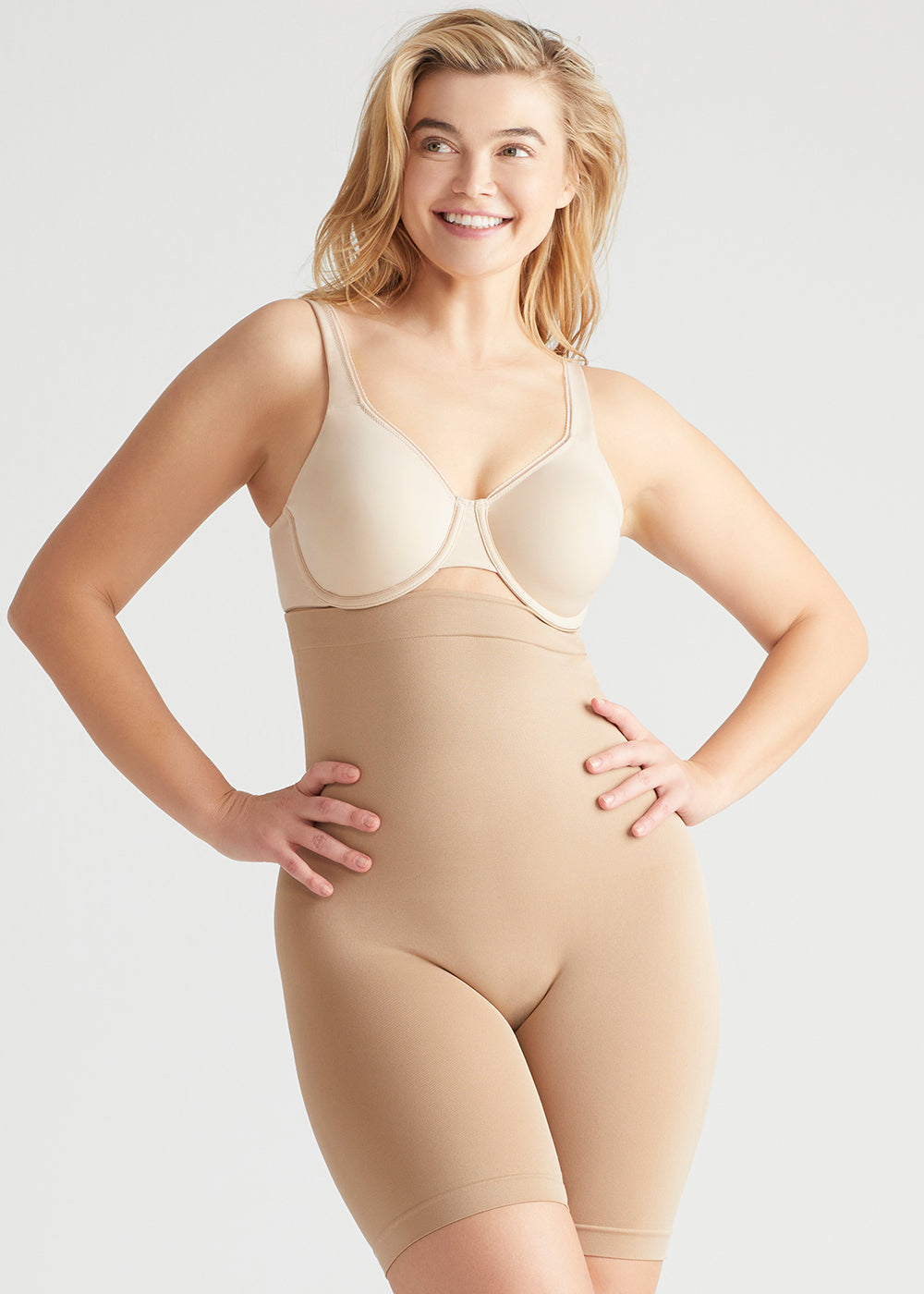 Immogen - Tummy and Thigh Shaper