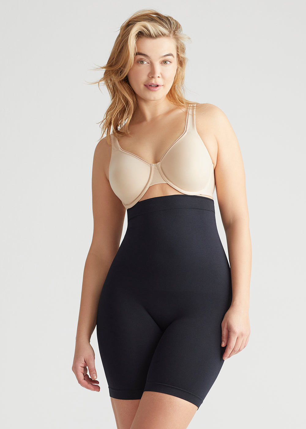 Yummie Womens Cooling Fx™ High Waist Thigh Shaper Shapewear : :  Clothing, Shoes & Accessories