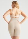 Seamless Solutions - High Waist Thigh Shaper from Yummie in Seamless Solutions - High Waist Thigh Shaper - 5