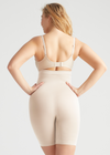 Seamless Solutions - High Waist Thigh Shaper from Yummie in Seamless Solutions - High Waist Thigh Shaper - 8