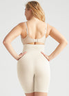 Seamless Solutions - High Waist Thigh Shaper from Yummie in Seamless Solutions - High Waist Thigh Shaper - 11