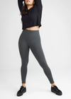 Seamless Shaping Legging from Yummie in Dark Shadow - 1