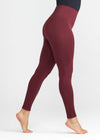 Seamless Shaping Legging from Yummie in Tawny Port - 2