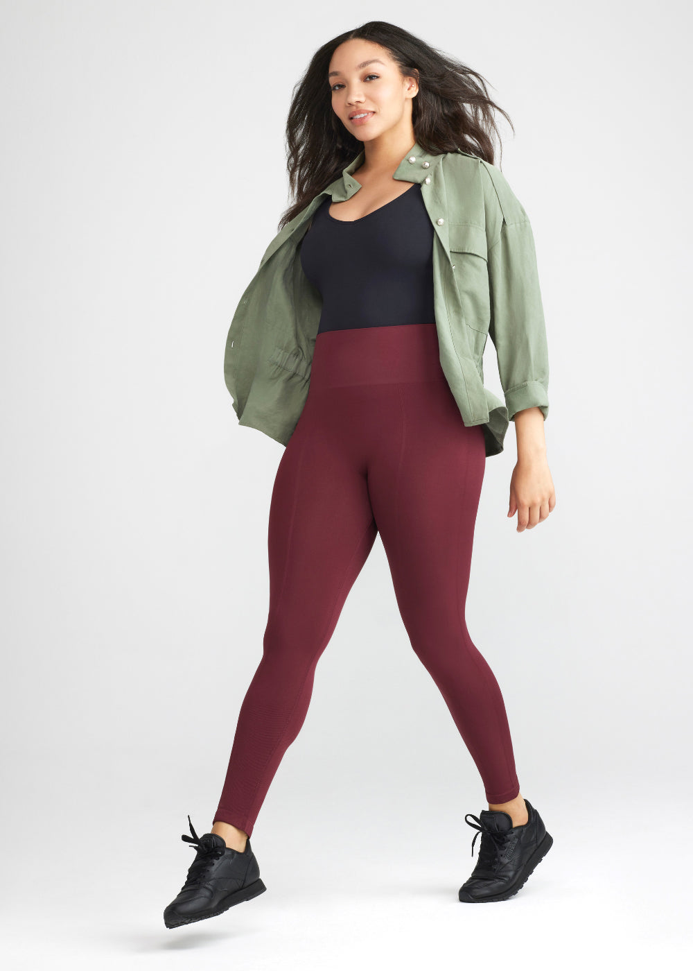 Poppy 7/8 Legging with Pockets - Active