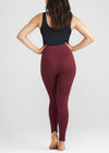 Seamless Shaping Legging from Yummie in Tawny Port - 4