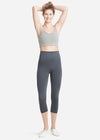 Morgan Seamless Cropped Capri Shaping Legging from Yummie in Morgan Seamless Cropped Capri Shaping Legging - 5