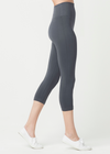 Morgan Seamless Cropped Capri Shaping Legging from Yummie in Morgan Seamless Cropped Capri Shaping Legging - 4