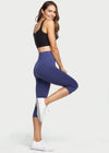 Morgan Seamless Cropped Capri Shaping Legging from Yummie in Morgan Seamless Cropped Capri Shaping Legging - 7