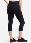 Morgan Seamless Cropped Capri Shaping Legging from Yummie in Morgan Seamless Cropped Capri Shaping Legging - 6