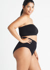 Bandeau Bra - Seamless from Yummie in Black - 3