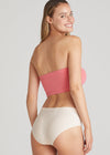 Bandeau Bra - Seamless from Yummie in Desert Rose - 3