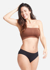 Bandeau Bra - Seamless from Yummie in Bandeau Bra - Seamless - 10