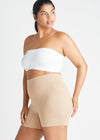 Bandeau Bra - Seamless from Yummie in White - 5