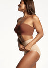 Bandeau Bra - Seamless from Yummie in Bandeau Bra - Seamless - 8