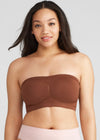 Bandeau Bra - Seamless from Yummie in Bandeau Bra - Seamless - 4