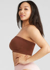 Bandeau Bra - Seamless from Yummie in Bandeau Bra - Seamless - 5