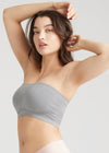 Bandeau Bra - Seamless from Yummie in Sharkskin - 2