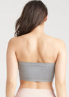 Bandeau Bra - Seamless from Yummie in Sharkskin - 3