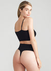 Liliana Comfortably Curved Smoothing Thong - Seamless from Yummie in Liliana Comfortably Curved Smoothing Thong - Seamless - 6