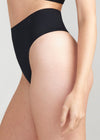 Liliana Comfortably Curved Smoothing Thong - Seamless from Yummie in Liliana Comfortably Curved Smoothing Thong - Seamless - 4