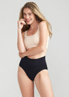 Livi Comfortably Curved Smoothing Brief - Seamless from Yummie in Livi Comfortably Curved Smoothing Brief - Seamless - 8