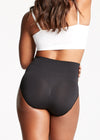 Livi Comfortably Curved Smoothing Brief - Seamless from Yummie in Livi Comfortably Curved Smoothing Brief - Seamless - 12