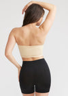 Bria Comfortably Curved Smoothing Short - Seamless from Yummie in Black - 3