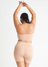 Bria Comfortably Curved Smoothing Short - Seamless from Yummie in Bria Comfortably Curved Smoothing Short - Seamless - 10