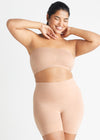 Bria Comfortably Curved Smoothing Short - Seamless from Yummie in Bria Comfortably Curved Smoothing Short - Seamless - 8