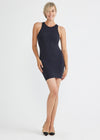 Tank Smoothing Dress from Yummie in Black - 1