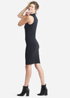 Mock Neck Smoothing Dress from Yummie in Mock Neck Smoothing Dress - 7