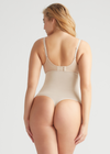 Seamless Solutions - High Waist Shaping Thong from Yummie in Seamless Solutions - High Waist Shaping Thong - 5