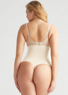 Seamless Solutions - High Waist Shaping Thong from Yummie in Seamless Solutions - High Waist Shaping Thong - 11