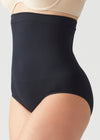 Seamless Solutions - High Waist Shaping Brief from Yummie in Black - 1