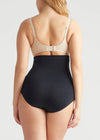 Seamless Solutions - High Waist Shaping Brief from Yummie in Black - 3