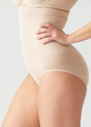 Seamless Solutions - High Waist Shaping Brief from Yummie in Seamless Solutions - High Waist Shaping Brief - 4