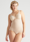 Seamless Solutions - High Waist Shaping Brief from Yummie in Seamless Solutions - High Waist Shaping Brief - 6