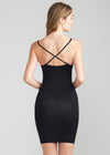 Bustless Zoned Shaping Slip with Adjustable Straps from Yummie in Bustless Zoned Shaping Slip with Adjustable Straps - 8