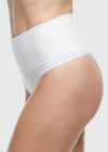 Alex Cotton Shaping Thong - Seamless from Yummie in Alex Cotton Shaping Thong - Seamless - 4