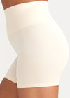 Mona Shaping Short - Seamless from Yummie in Nude - 1