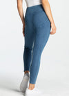 Denim Shaping Legging from Yummie in Denim Shaping Legging - 18