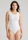 Ivy Shaping Thong Back Bodysuit - Seamless from Yummie in Ivy Shaping Thong Back Bodysuit - Seamless - 8