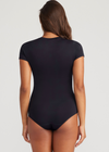 Lucy Shaping Bodysuit - Seamless from Yummie in Lucy Shaping Bodysuit - Seamless - 9