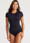 Lucy Shaping Bodysuit - Seamless from Yummie in Black - 3